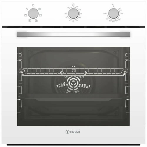 Духовой шкаф Электрический Indesit IFE 3634 WH белый 2491800₽