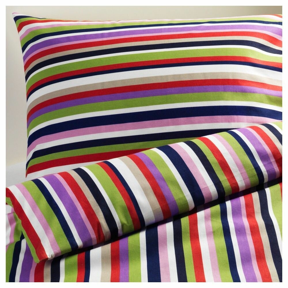 фото Двала комплект постельного белья икеа