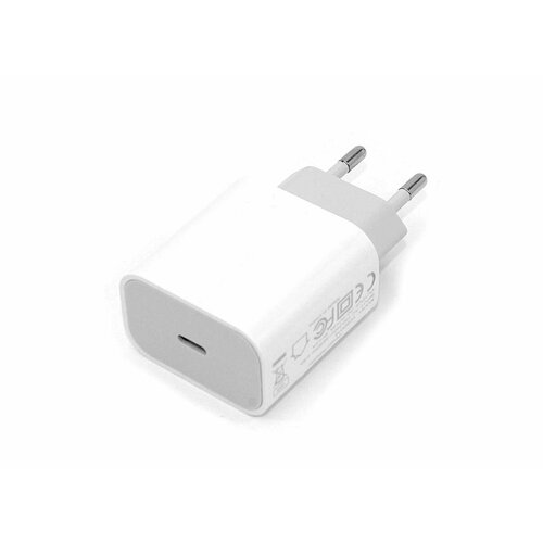 Блок питания Apple 5V 3A / 9V 2A 18W USB Type-C travel OEM блок питания сетевой адаптер hoco с42a vast power qc3 0 18w один порт usb 5v 3 0a белый