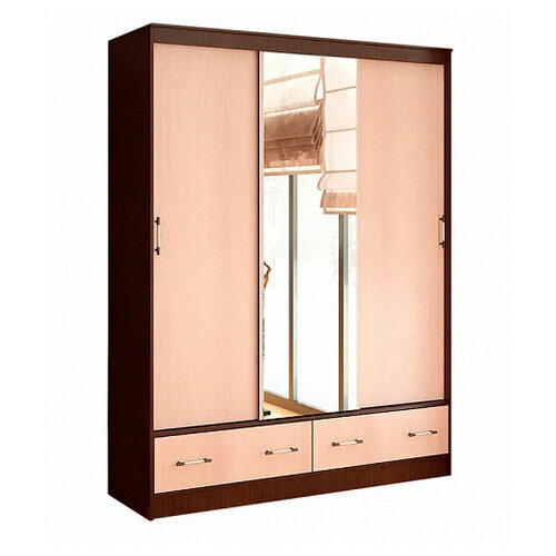 Шкаф-купе Модерн-2 1.5 м