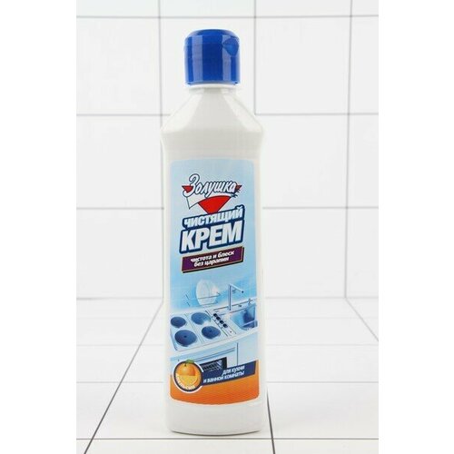 Золушка средство для сантехники 0,3л. (крем) Апельсин (2 шт.)