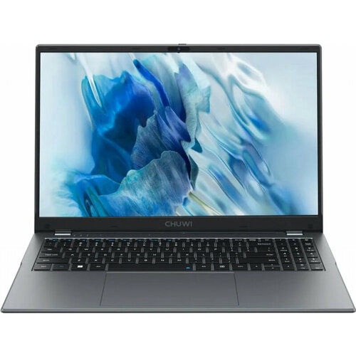 Ноутбук CHUWI GemiBook Plus 156 FHD IPS N1008 Gb SSD 256 Gb W 11Home Grey CWI620-PN8N2N1HDMXX 2899000₽