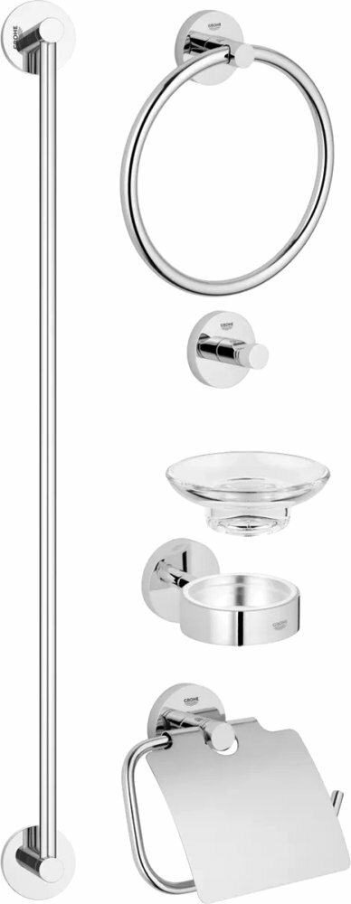 Стойка Grohe Essentials 40344001