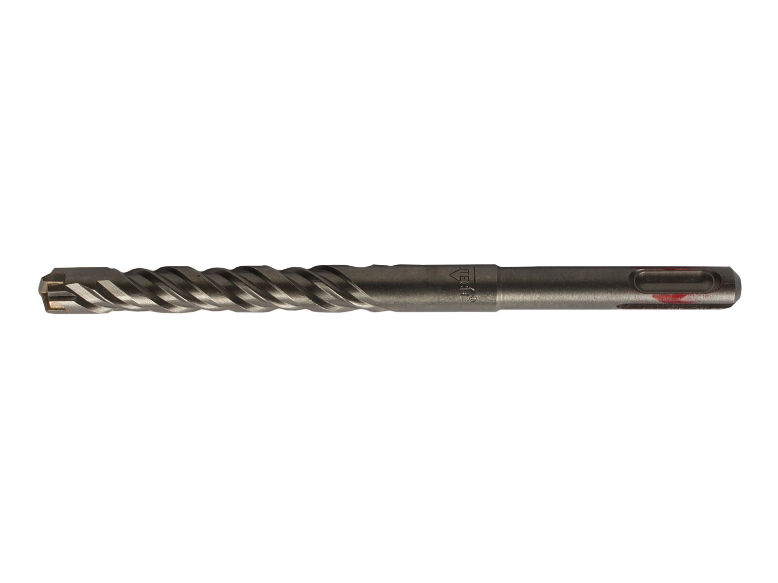 Квадробур ELITECH SDS+ 6x100х160мм двойная спираль