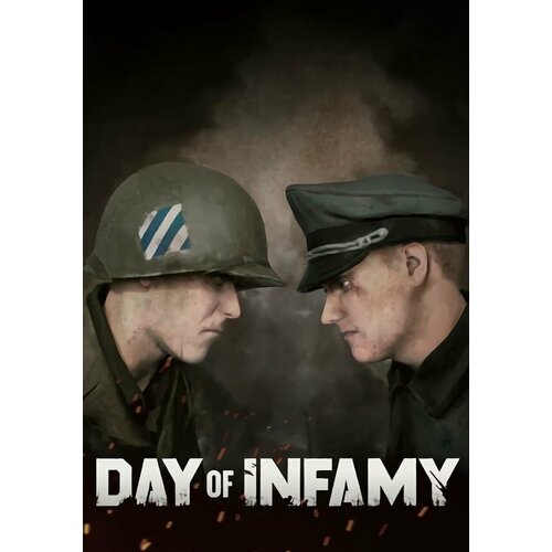 Day of Infamy (Steam; PC; Регион активации все страны)