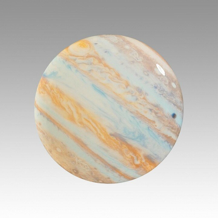 Накладной светильник Sonex Jupiter 7724/CL - фотография № 1