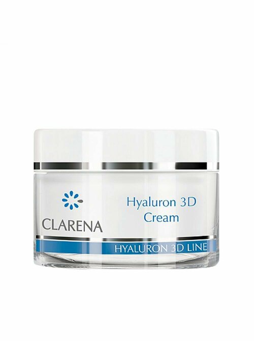 Ультра увлажняющий крем Hyaluron 3D Cream 50мл