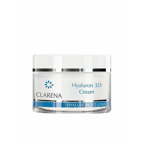 Ультра увлажняющий крем Hyaluron 3D Cream 50мл