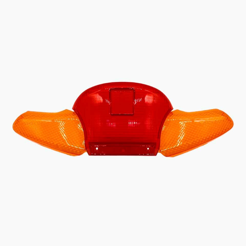 фото Рассеиватель заднего фонаря и указателей поворота на скутер Suzuki LET'S