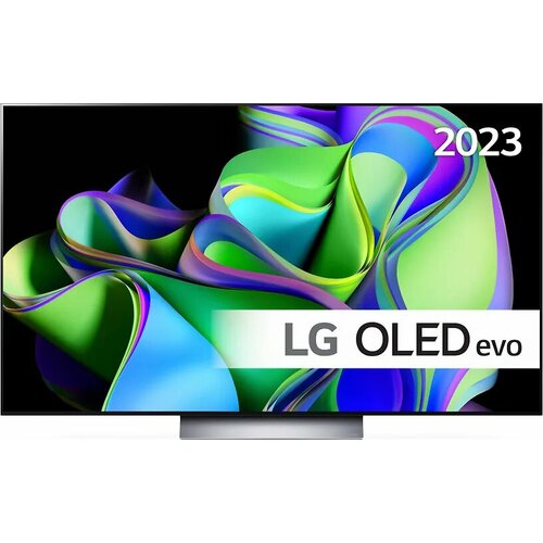 Телевизор 55 LG OLED55C3 OLED EVO 4K UHD 19209000₽