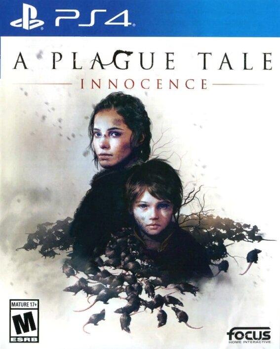 A Plague Tale: Innocence [PS4 русские субтитры]