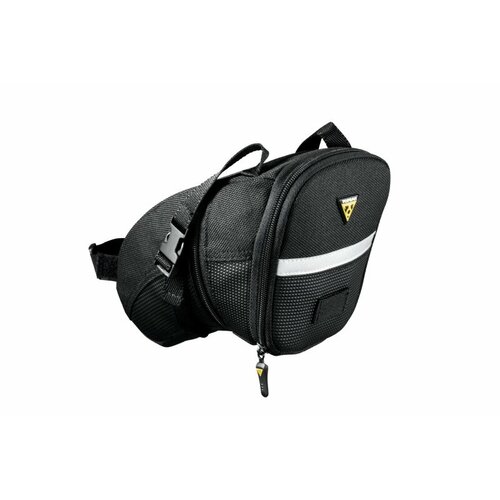 topeak комплект фонарей topeak highlite combo aero черный Сумка под седло Topeak Aero Wedge Pack