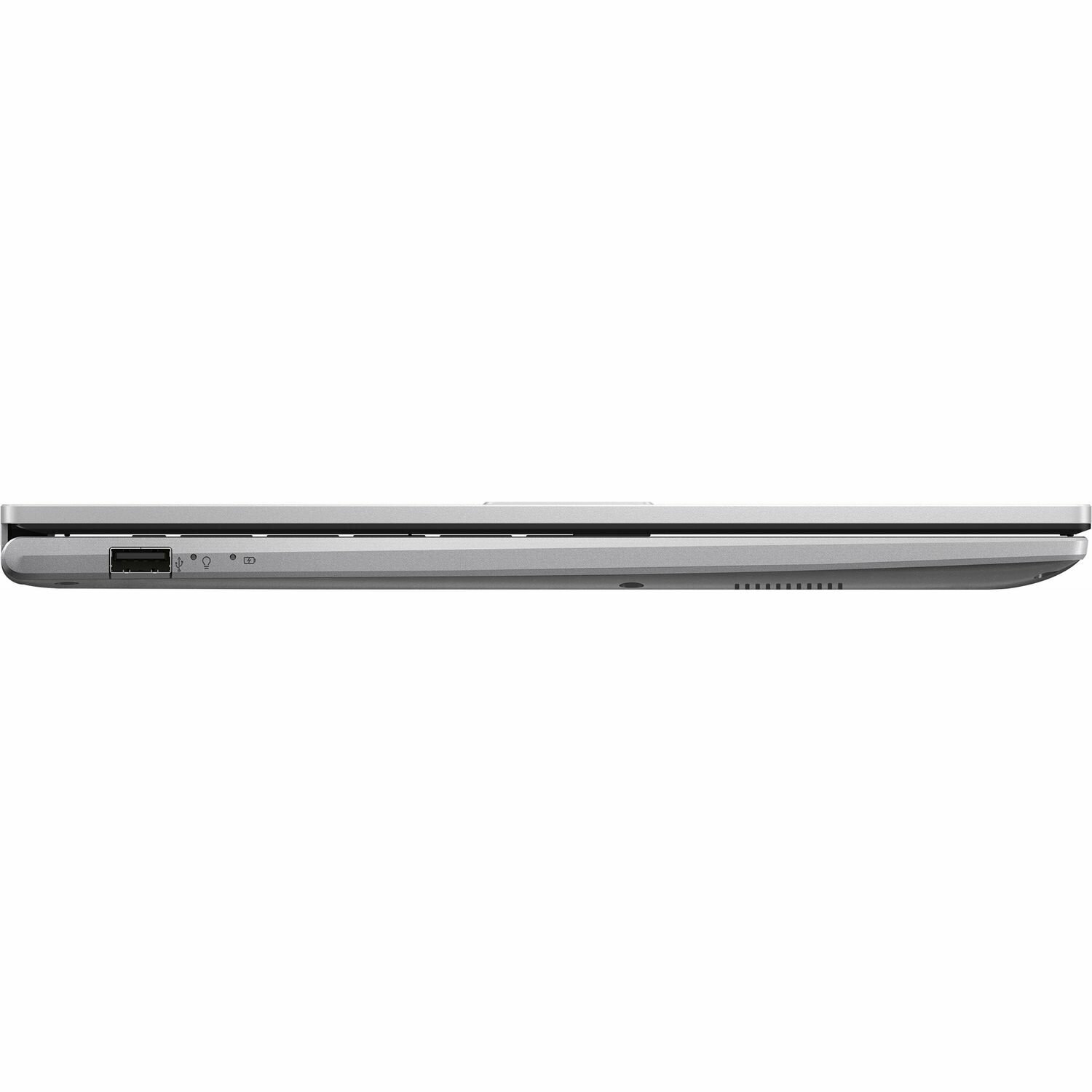 Ноутбук Asus VivoBook X1504VA-BQ284, 15.6", IPS, Intel Core i3 1315U, DDR4 8ГБ, SSD 512ГБ, Intel UHD Graphics, серебристый (90nb10j2-m00br0) - фото №11
