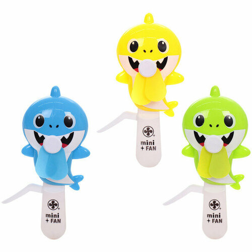 Вентилятор Динозаврик 168103 см микс 37900₽