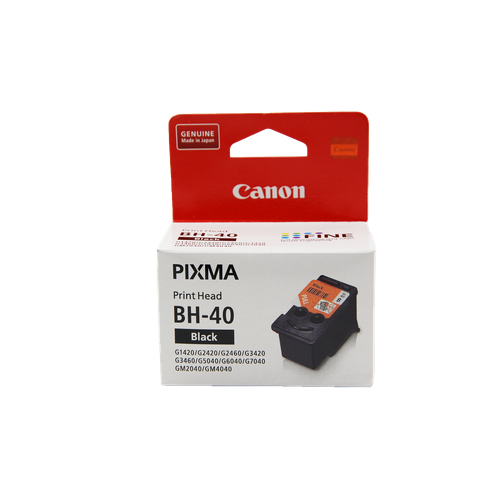 Печатающая головка Canon Pixma BH-40 черная G1420 G2420 G3420