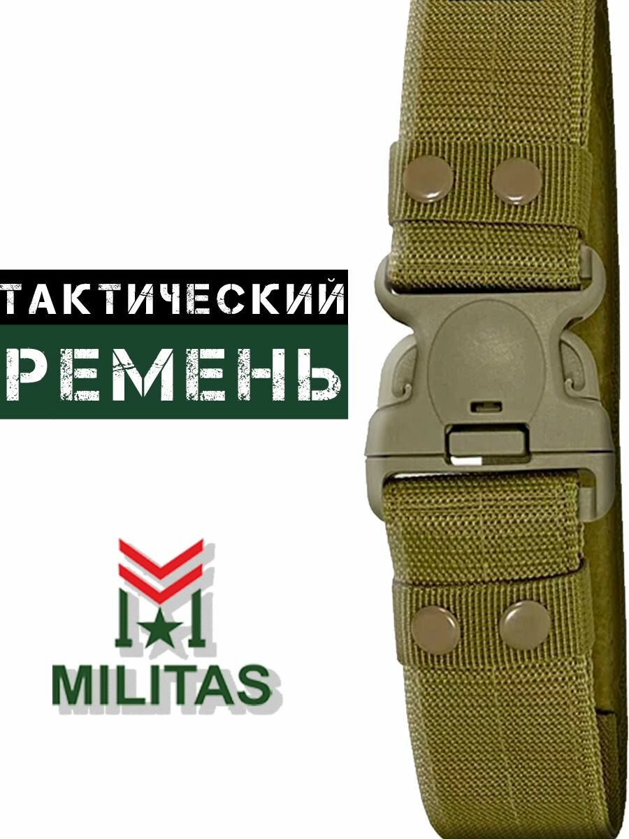 Ремень MILITAS