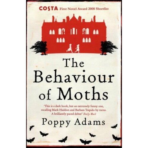 Poppy Adams - The Behaviour Of Moths