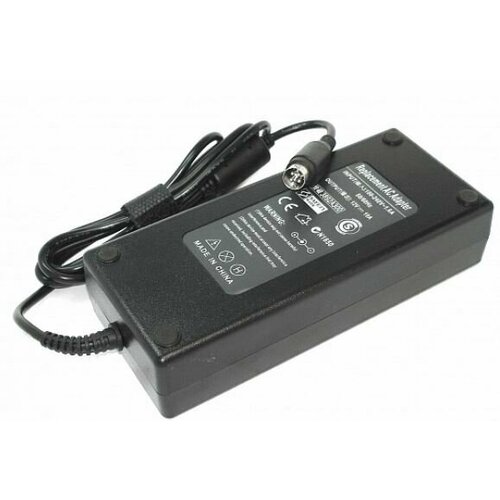 Блок питания для монитора LCD 4 pin (male), 12V, 10A, 120W без сетевого кабеля seabuy 10 pcs 12v dc 10a 5 pin mini power relay srd 12v