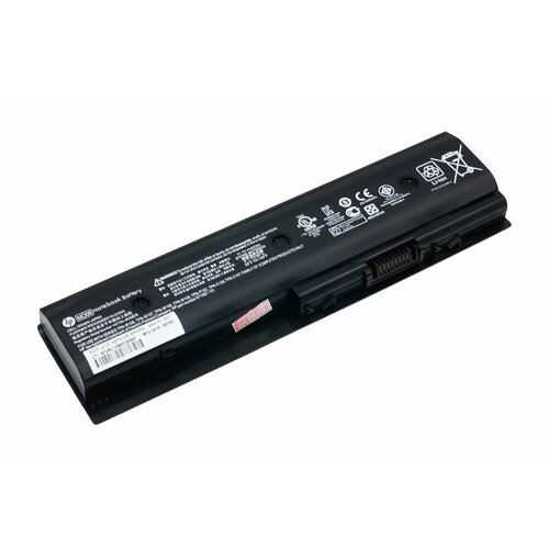 Аккумулятор для HP Pavilion DV6-7000, DV6-8000, DV7-7000, M6-1000, (MO06, HSTNN-LB3N), 62Wh, 11.1V аккумуляторная батарея iqzip для ноутбука hp dv6 7000 dv6 8000 hstnn lb3n 5200mah oem черная