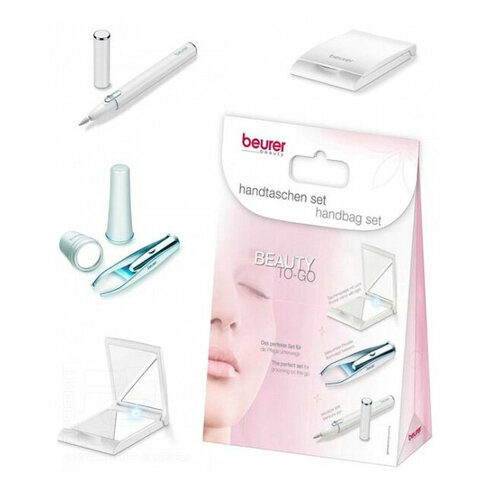 Косметический набор Beurer MP05HL05BS05 790₽