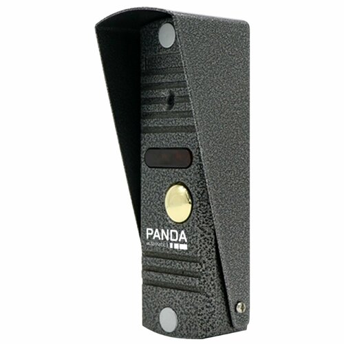 Вызывная панель iCall-PC90 Black Panda Automatic
