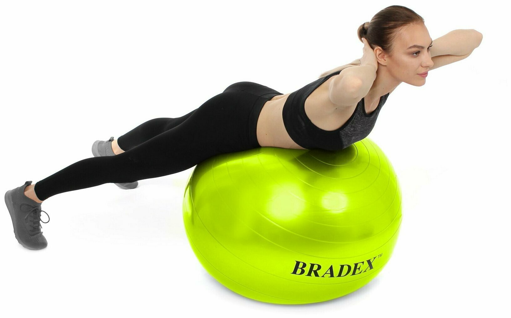 Мяч для фитнеса BRADEX - фото №15