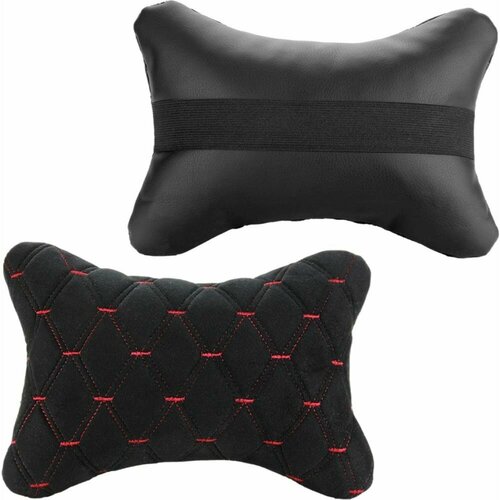 Подушка-подголовник на сиденье Nova Bright косточка 489₽