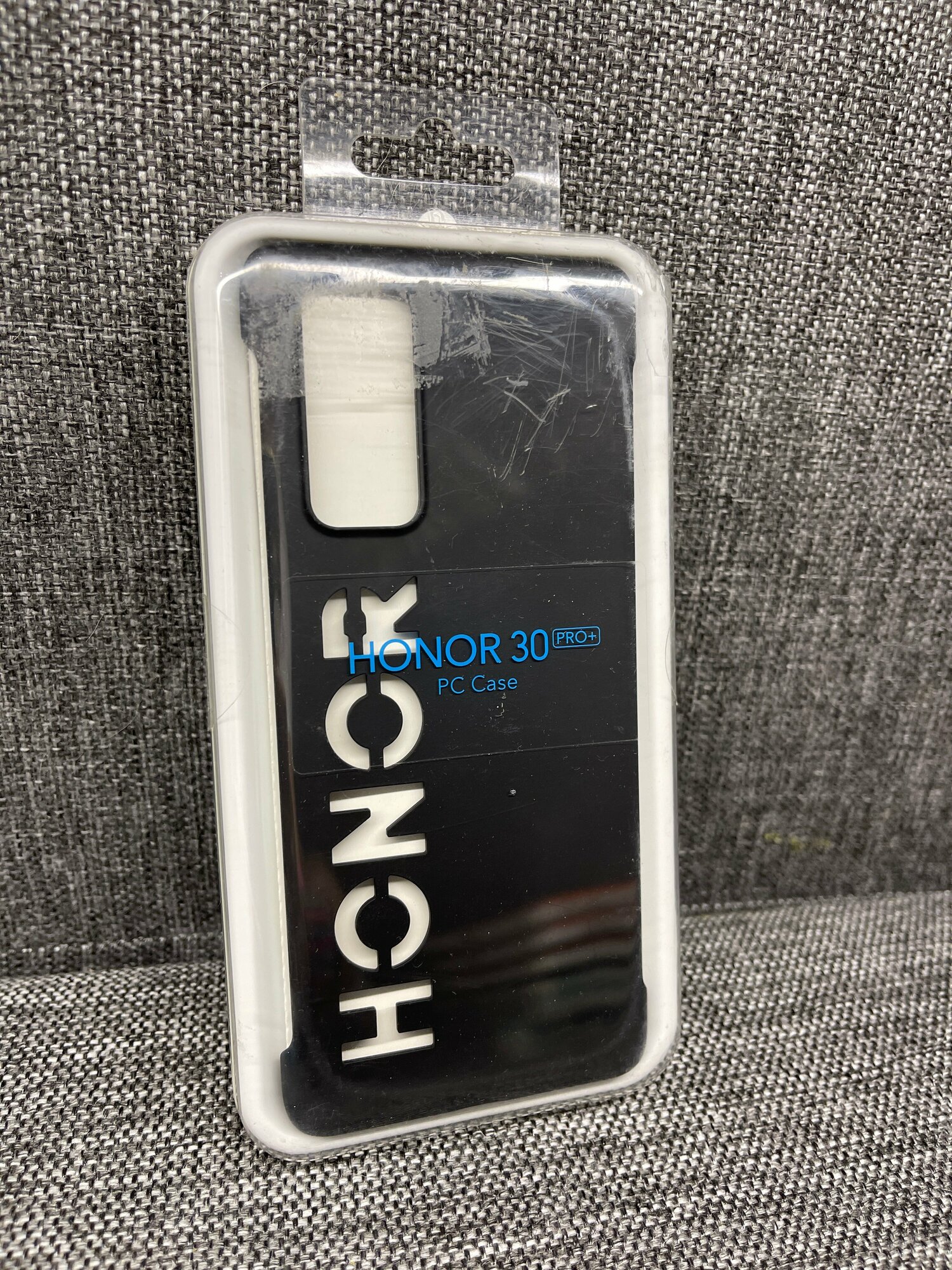 Чехол PC case для Honor 30 Pro+, 51993899, черный