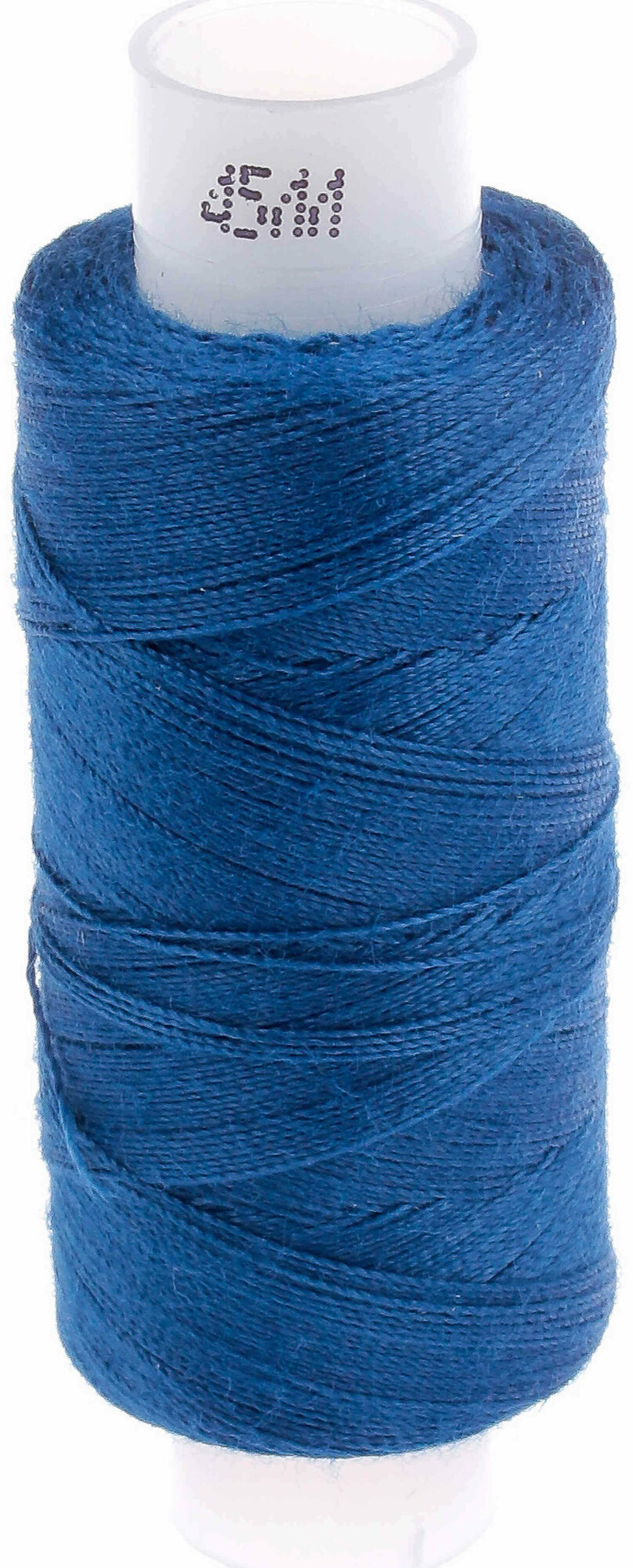 Нитки швейные ПНК 45ЛЛ, армированные, 200м, синий (2314), 1шт