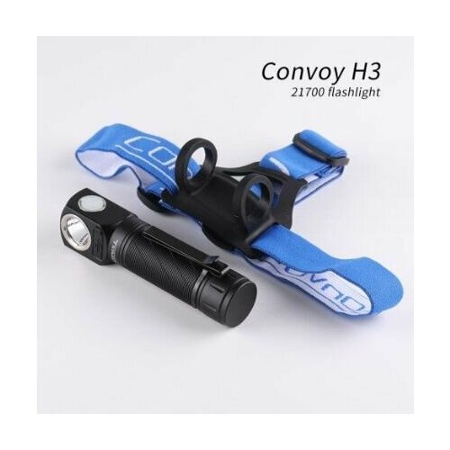 Налобный фонарь Convoy H3 SST40 5000K 21700 Type-C