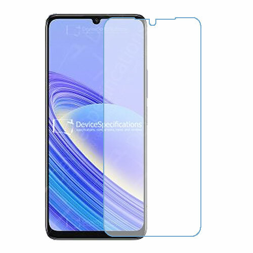 Скрин Мобайл защитный экран для Sharp Aquos V7 Plus из нано стекло 9H