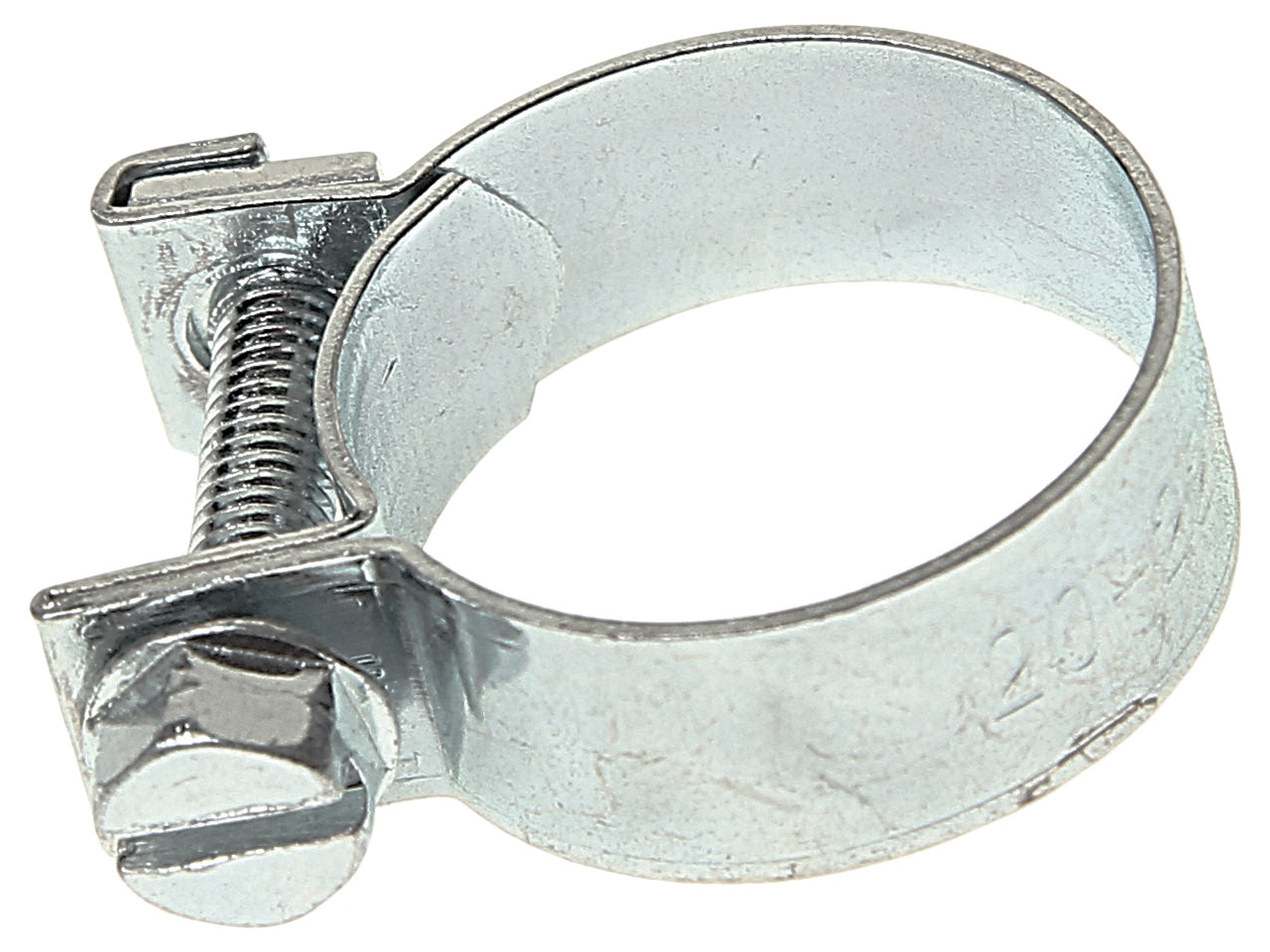 фото Хомут винтовой (мини) 20-22мм W1 KVP