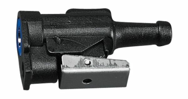 Переходник топливный Yamaha/Mercury для шланга 9,5 мм