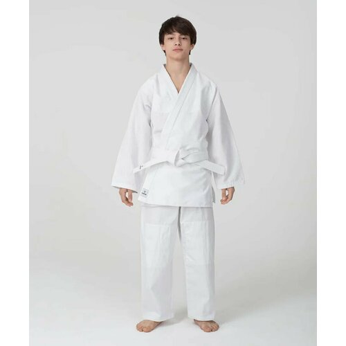 фото Кимоно для дзюдо insane, белый
