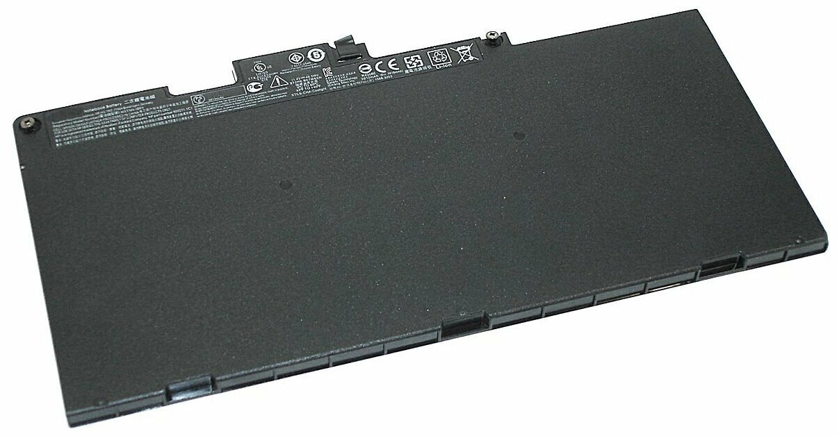 Аккумулятор для ноутбука HP CS03XL, 800231-141, 800513-001, HSTNN-IB6Y, 11.4V, 50Wh, код mb063811