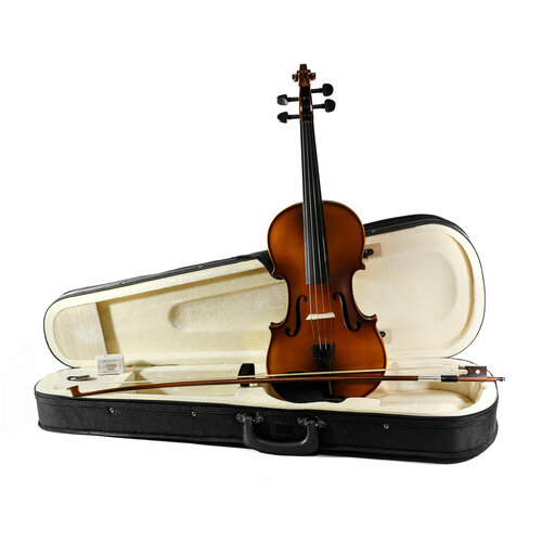 Комплект скрипичный Stefan Poladic TL001-3B 4/4 футляр для скрипки stefan poladic tl yc002 red 4 4