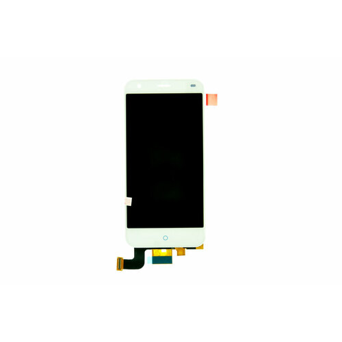 Дисплей (LCD) для ZTE Blade S6+Touchscreen white