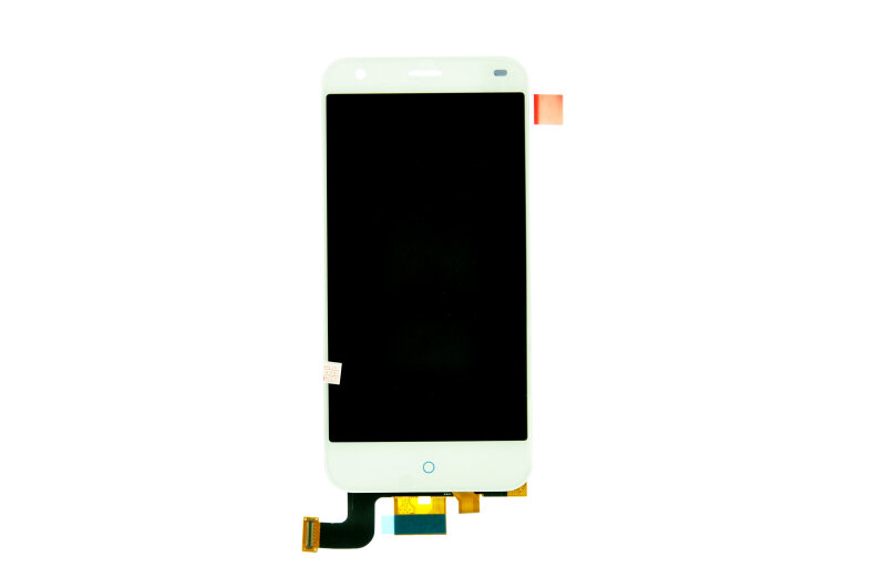 Дисплей (LCD) для ZTE Blade S6+Touchscreen white