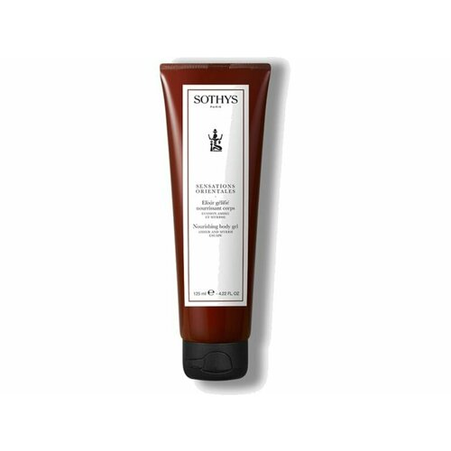 Питательный крем-гель для тела Sothys Nourishing body gel