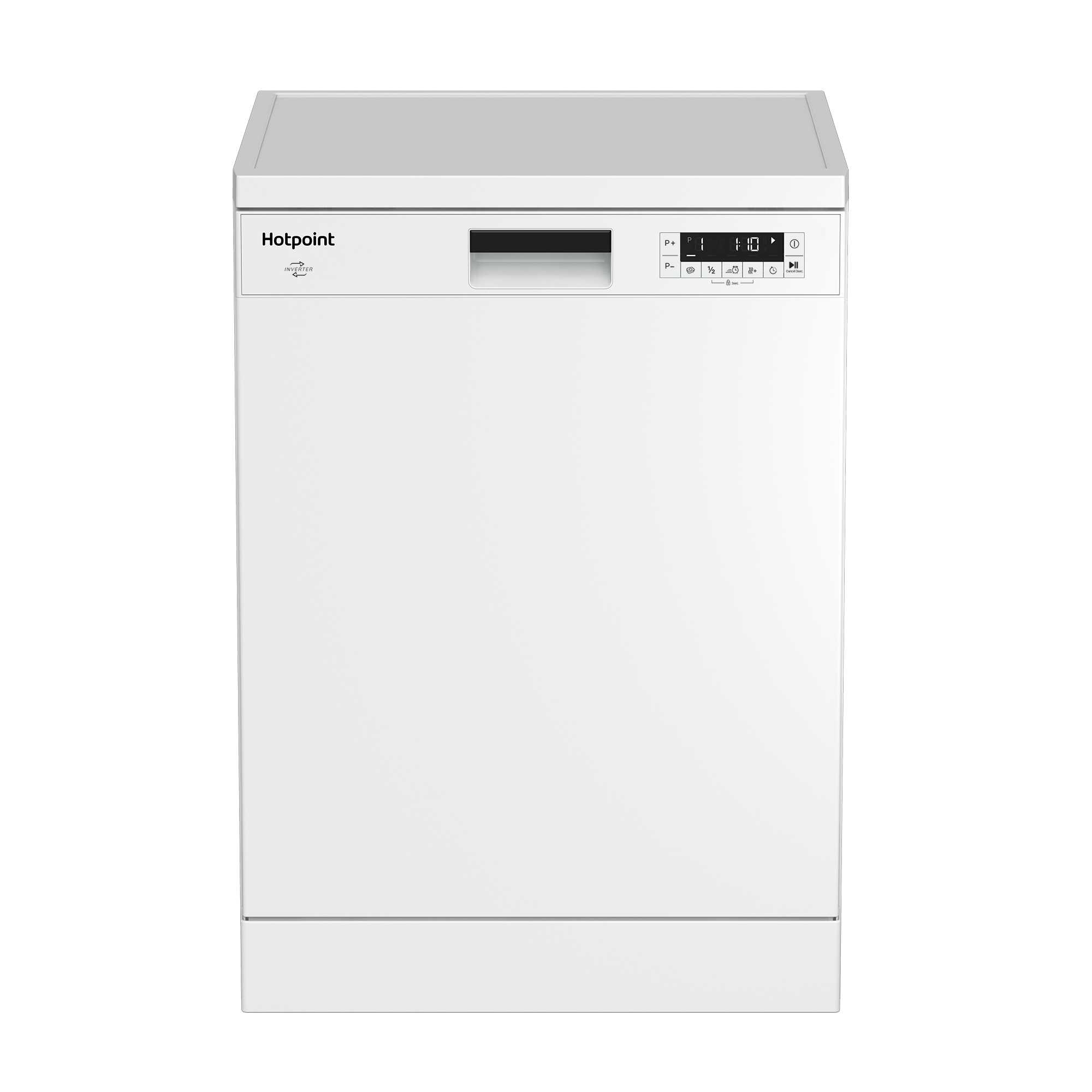 Посудомоечная машина Hotpoint HF 4C86, 60 см, белый