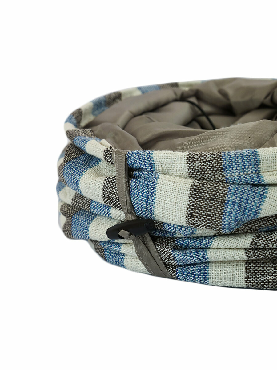 Игровой комплекс для кошек Не Один Дома Кроличья норка 25*25*40см Пэт Хауз - фото №2