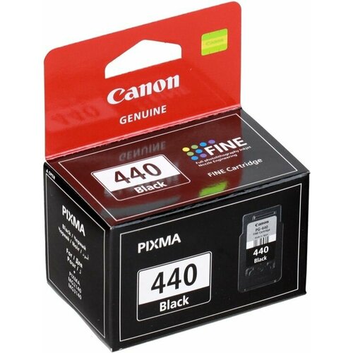 Картридж для струйного принтера CANON IJ PG-440 5219B001 2260₽