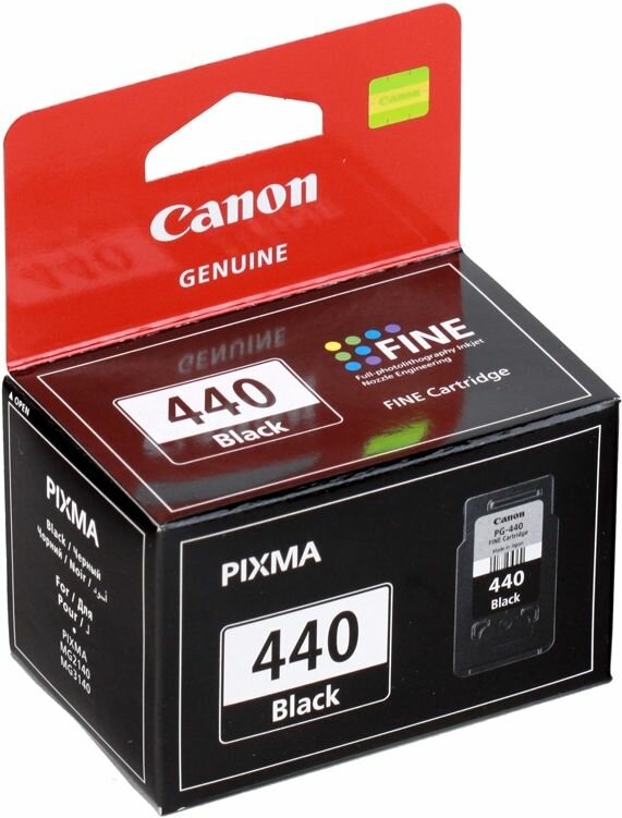 Картридж для струйного принтера CANON IJ PG-440 5219B001