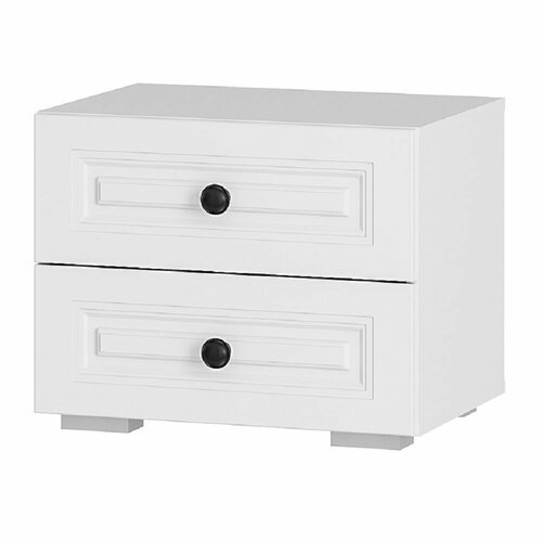 Тумба прикроватная Софт ТБ-12 белое дерево 2947₽