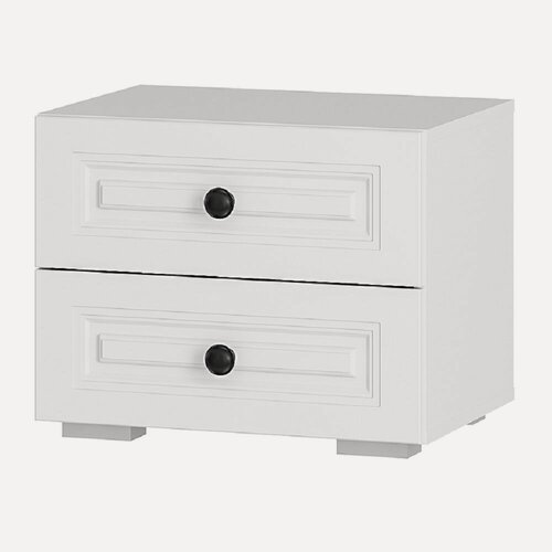 Изображение товара Тумба прикроватная "Софт ТБ-12", белое дерево