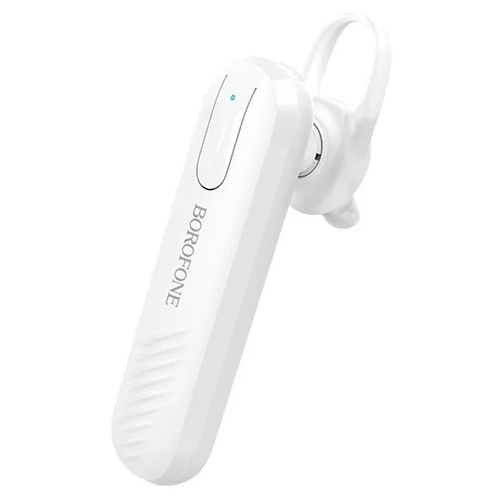 Bluetooth гарнитура BOROFONE BC20 Smart BT 4.2, моно, вкладыши (белый)