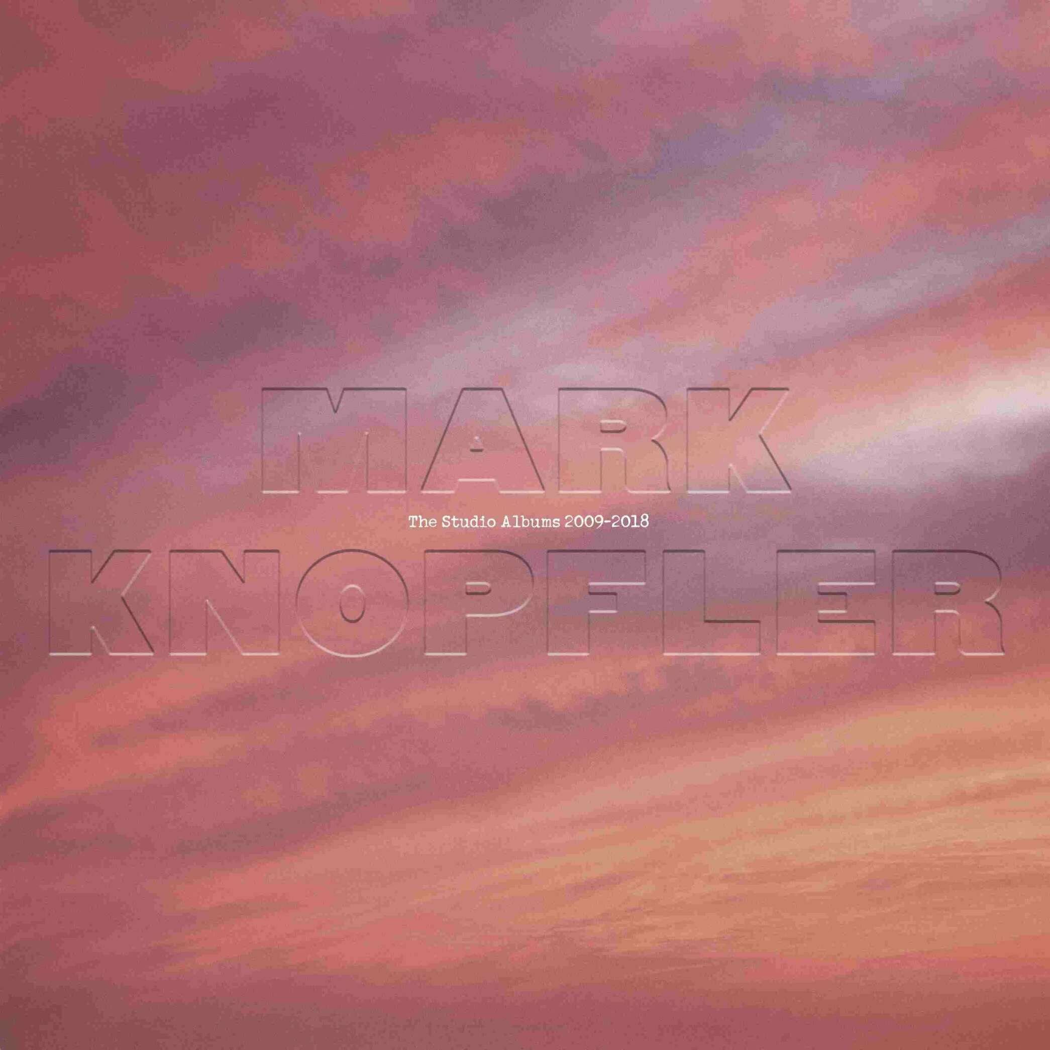 AUDIO CD Mark Knopfler: The Studio Albums 2009 - 2018 (Limited Edition)6 CD в стиле мини-винила в коробке