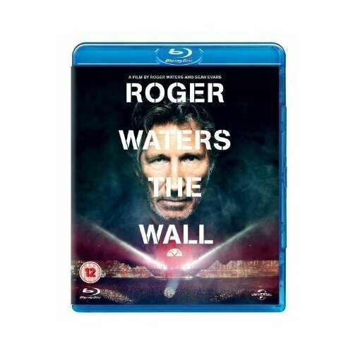 waters roger виниловая пластинка waters roger amused to death WATERS, ROGER - Wall (BluRay DVD). Blu-Ray