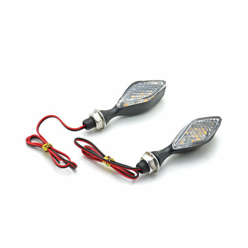 фото Боковой фонарь светодиодный wkt-tl-31 чёрные (пара) китай