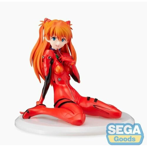 Фигурка SEGA Evangelion: Asuka Langley Souryuu Евангелион: Аска Лэнгли Сорью